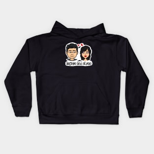 Archie and Elise Kids Hoodie